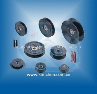 Flanged Wire Guide Pulleys,Cable Making Machine Pulleys,Wire Rollers,Wire Wheels